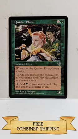 4x Quirion Elves Mirage Regular - Image 2