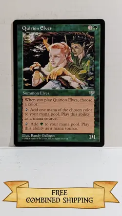 4x Quirion Elves Mirage Regular - Image 4
