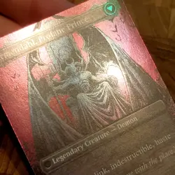 1x Westvale Abbey, Secret Lair Foil - 1159, Magic MTG LP Light Play - Image 4