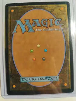 MTG Avatar - Tarnished Citadel Borderless M 0059 - Near Mint - Image 2