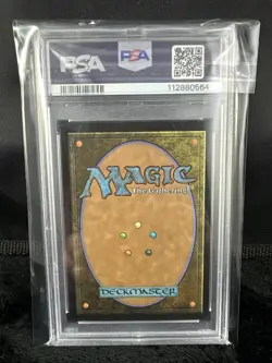 2025 MTG SECRET LAIR X SPONGEBOB SQUAREPANTS #1941 SWAMP FOIL PSA 9 MINT - Image 2