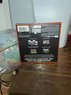 Magic: The Gathering TMNT Turtle Team-Up Box 2024 English Wizards of the Coast - Image 2