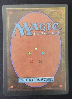 Palladia-Mors Magic The Gathering Legends 1994 Mtg Vintage Dragon Creature NM - Image 2