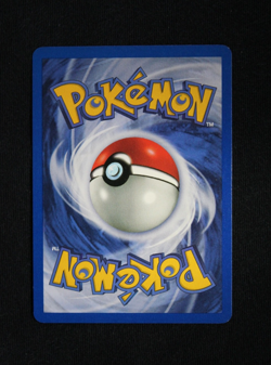 Pokemon Misty's Golduck 12/132 Holo Gym Challenge (Moderately Played) - Image 2