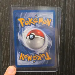 Pokemon TCG Dark Gyarados 8/82 Team Rocket Prerelease Holo Rare 70HP Sugimori - Image 2