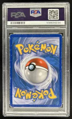 2007 Pokemon Diamond & Pearl Black Star Promos Garchomp C LV.X #DP46 PSA 3 - Image 2