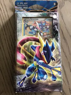 Pokemon TCG | XY BREAKpoint | Wave Slasher Theme Deck - Image 1