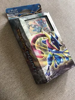 Pokemon TCG | XY BREAKpoint | Wave Slasher Theme Deck - Image 4