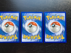 3 Pokemon Sun & Moon Base Set Non-Holo Incineroar 26/149, Torracat & Litten NM - Image 2