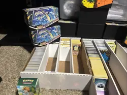 200 Pokemon Cards Random Lot Holo Reverse Holo Guaranteed No Dupes. - Image 5