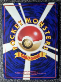 Slowpoke 79 NM/LP Team Rocket Japanese Pokemon Card - Image 2