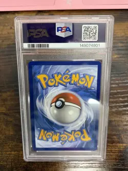 2025 Pokemon DRI Destined Rivals Ethan's Adventure SIR PSA 10 Gem Mint English - Image 2