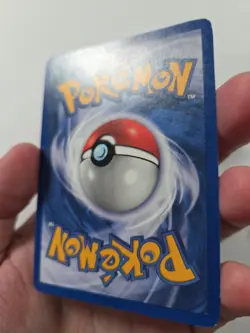 2000 Pokemon Team Rocket Dark Gyarados Holo #8/82 Lp - Image 3