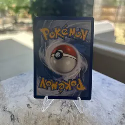 Pokemon TCG Charizard Holo Rare Card 5/18 Detective Pikachu - Image 2