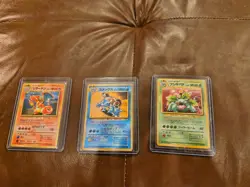 Pokemon Charizard CD Promo Blastoise Squirtle Deck Venusaur Bulbasaur Deck - NM - Image 2