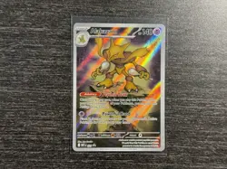 Pokemon Alakazam 009 Me: Mega Evolution Promo Holo 140 HP English - Image 1