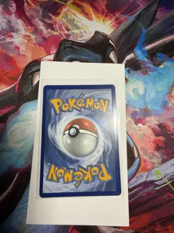 Pokemon TCG Oricorio ex - 110/094 - ME02: Phantasmal Flames (PFL) - Image 3