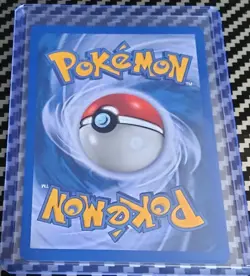 NM Seaking 37/64 Neo Revelation WotC Pokemon Original TCG Vintage - Image 2