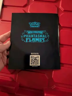 Phantasmal Flames Player’s Guide - Pokemon ETB Booklet - Image 2