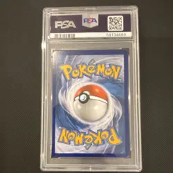 Pokemon Misty's Determination Full Art Holo Evolutions 108/108 PSA 9 - Image 2
