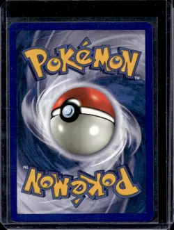 1999 Pokemon Jungle Vaporeon #12/64 - Image 2