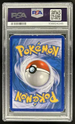 2009 Pokemon Platinum Arceus Charizard Promos Holo #1/99 PSA 4 - Image 2