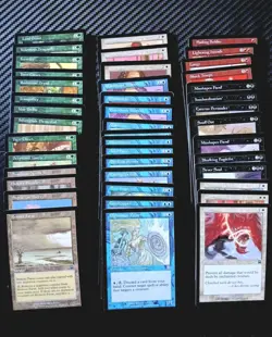 MTG Card Lot NM. Time Spiral & Mercadian Masques - Image 5