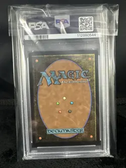 2025 MTG Magic The Gathering SpongeBob Secret Lair Daze #1934 PSA 9!!! - Image 2