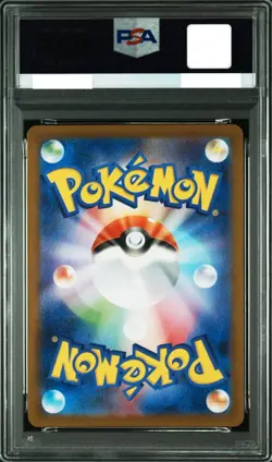 PSA10 Fukuoka's Pikachu 289/SV-P Pokemon Center fukuoka Promo Japanese 1day ship - Image 2