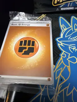 Pokemon Mega Evolution Elite Trainer Box Set Lucario & Gardevoir Empty w/ Guides - Image 3