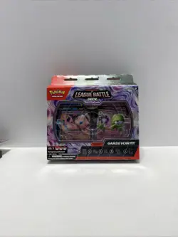 🔥 Pokemon TCG League Battle Deck Gardevoir Mew Ex Box New Sealed Fun Gift Rare - Image 2