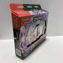 🔥 Pokemon TCG League Battle Deck Gardevoir Mew Ex Box New Sealed Fun Gift Rare - Image 3