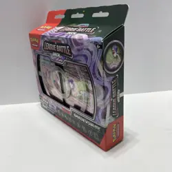 🔥 Pokemon TCG League Battle Deck Gardevoir Mew Ex Box New Sealed Fun Gift Rare - Image 4