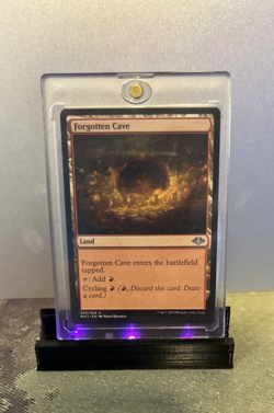 MTG Forgotten Cave - Modern Horizons (MH1) #239 Magic the Gathering - Image 1