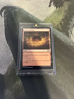 MTG Forgotten Cave - Modern Horizons (MH1) #239 Magic the Gathering - Image 2