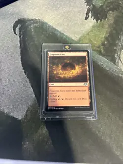 MTG Forgotten Cave - Modern Horizons (MH1) #239 Magic the Gathering - Image 5