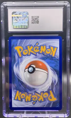 Charmander Reverse Holo 004/165 CGC 10 Gem M - 2023 Pokemon Scarlet & Violet 151 - Image 2