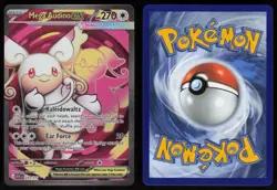 Mega Audino ex 253/217 Full Art Ultra Rare Ascended Heroes Pokemon English NM - Image 3