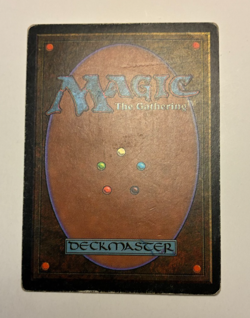 MTG 4TH Ball Lightning MP Rare - Image 2