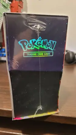 phantasmal flames pokemon center etb sealed - Image 3