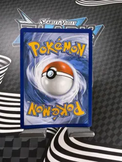 Paldean Wooper 102/094 ME02: Phantasmal Flames IR Holo - Pokemon TCG NM - Image 4