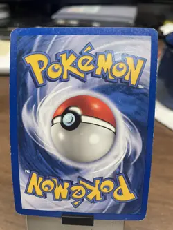 Pokemon TCG Dark Gyarados Holo Rare 8/82 Prerelease Holo 2000 Promo Unused - Image 2