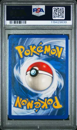 Pokemon Expedition Squirtle PSA 10 132/165 Regular New Cert - Image 2