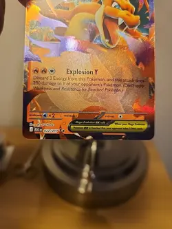 Mega Charizard Y ex - Pokemon - ME: Ascended Heroes - Double Rare - 022/217 - Image 4
