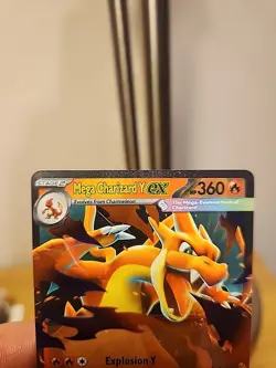 Mega Charizard Y ex - Pokemon - ME: Ascended Heroes - Double Rare - 022/217 - Image 5