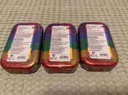 Pokemon TCG: Mega Evolution: Ascended Heroes Mini Tin (3) Factory Sealed - Image 2