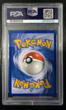 Pokemon - Plusle Reverse Holo - Secret Wonders - #36 - PSA 9 - Image 2