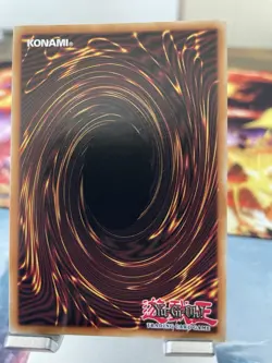 Yu-Gi-Oh Magician of Black Chaos Max TN19-EN002 Secret Rare Limited Edition - Image 2