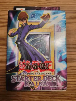 Yu-Gi-Oh! 2002 Starter Deck Kaiba - Image 1