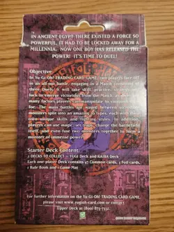 Yu-Gi-Oh! 2002 Starter Deck Kaiba - Image 2